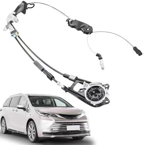 85015-08011 Power Slide Sliding Door Cable Assembly Sub-Assembly Fit for Toyota Sienna 2011-2020 Right Passenger Side 85015-08010