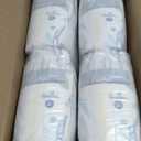 Pampers Pure Baby Diapers, Size 2 (12-18 lbs), 120, Up to 100% Leakproof, Premium Hypoallergenic Soft Diapers