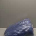 OLANLY 5x8 Machine Washable Large Area Rugs for Living Room, Bedroom, Soft Fluffy Shaggy Bedside Rug, Indoor Floor Carpet for Kids Girls and Boys, Dorms, Nursery, Home Decor Aesthetic, Navy Blue