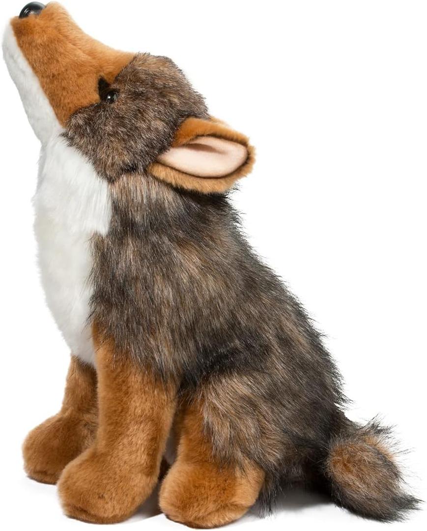 Douglas Rambler Coyote Plush Stuffed Animal