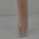 Basketball Hoop Snack Cups Basketball Party Decorations Paper Party Supplies Kids Paper Snack Cups Disposable Treat Food Bowls for Ball Themed Birthday Favors(48 Pieces)