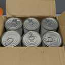 almo nature HQS Complete CAT Wet Cat Food Mackerel Recipe with Sweet Potatoes in Gravy - Grain-Free Cat Food Canned, 9.87 oz (Pack of 12) Best By: 12/30/25