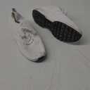 Padgene Womens Sneakers Air Cushion Running Shoes Lightweight Tennis Walking Shoes Mesh Breathable Gym Work Fashion Sneakers Athletic Comfortable Casual (8, 835whitewhite)