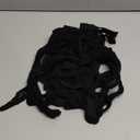 Buauty Black Fishnet Stockings For Women, Thigh Hight Fishnet Tights, Ladies Fish Net Tights Plus Size One Size Fit All