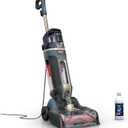 Shark CarpetForce Lightweight Upright Carpet & Area Rug Cleaner, EX501BRN