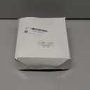 WILLBOND 36 Pieces Christmas Poinsettia Glitter Faux Flowers Christmas Artificial Flowers Tree Ornaments Topper Xmas Decorations(Gold)