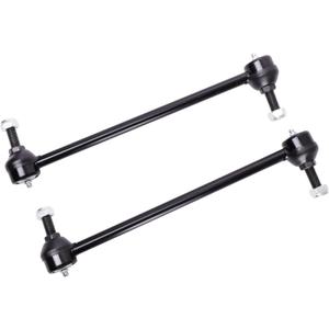 LCWRGS K80252 Front Stabilizer Sway Bar Links Replacement for 2005-2010 Chevy Cobalt, 2006-2011 HHR, 2004-2012 Malibu, 2007-2010 Pontiac G5, 2005-2010 Pontiac G6-11.8 inch