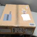 TOTO WASHLET K300 Electronic Bidet Toilet Seat with Instantaneous Water Heating, PREMIST and EWATER+ Wand Cleaning, Elongated, Cotton White 