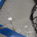 ropoda Indoor Basketball Hoop, Mini Hoop with Remote Control, 7 LED Lights, 3 Modes Scoreboard, Mini Hoop with 4 Balls Over The Door, Basketball Hoop Indoor, Toys Gifts for Kids Adults