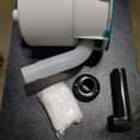 Surface Float Skimmer,2025 Upgrade,No Installation Required, no Adjustable Bracket Required,Comes with 50 Filter Socks, Perfect for Women ((((Turquoise))))