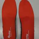 Pedag Viva Sport | Orthotic Inserts | Arch Support | Metatarsal Pad | Ideal for Low & High Impact Activities | Soft & Vegan Friendly | Handmade in Germany | 1 Pair | Women US 11/ Men 8/ EU 41