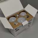 6-Pack A19 LED Light Bulbs,60 Watt Equivalent Daylight 5000K with E26 Base,Efficient 9W,800 Lumens Non-Dimmable LED Bulbs,15000 Hours, Ideal for Bedroom Living Room