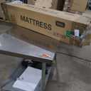 Full Size Mattress, 14 Inch Medium Firm Hybrid Full Mattress, Full Size Mattress in A Box, Memory Foam Individually Pocket Coils with Excellent Edge Support, Zone Support for Back Pain Relief