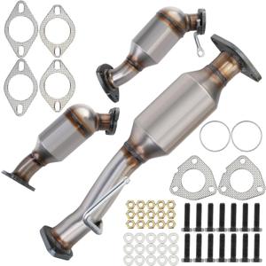 Catalytic Converter Compatible with Chevy Traverse 2009-2017 Compatible with GMC Acadia 2007-2017 Buick Enclave 2008-2017 Saturn Outlook 2007-2010 3.6L