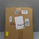 Oubonun Queen Size Pillows Set of 2 - Fluffy & Supportive Down Alternative Pillows with Zippered Cotton Cover - Breathable and Cool for All Sleeping Positions - Machine Washable - 20"x30"