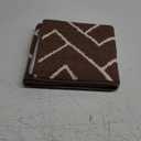 GRANNY SAYS Door Mat Inside Entrance Non-Slip, Welcome Mats Front Door Mat for Entryway, Front Porch Matt Low Profile Resist Dirt Easy to Clean, 32"x20", Dark Brown (1'8" x 2'8" (Rectangular))