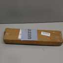 Shower Curtain Rod, 1" Diameter Heavy Duty Tension Shower Rod, Non Slip Adjustable 28-74 inch No Drill Shower Curtain Rods Spring Tension For Bathroom, Shower Stall, No Rust, Brushed Nickel