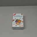 Pro Goleem Teddy Bear Lovey Baby Security Blanket for Boys and Girls Unisex Soft Lovie Baby Gifts for Newborn Toddler Snuggle Toy Stuffed Animal Blue 16 Inch