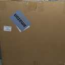 26 Inch Height-Adjustable TV Tray Table - Multi-Purpose Portable Dinner Table, No Assembly, Easy Fold Storage (White)