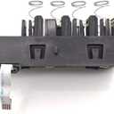 Printhead Chip Sensor 950 951 950XL 951XL for HP 8100 8600 8610 8620 8630 8640 251DW 276DW Print Head Contact Board Black (h950/951)