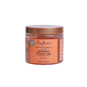 Shea Moisture Coconut & Hibiscus Defining Styling Gel