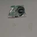 Replacement Black Drive Belt Sets Compatible with Earthwise SN70016 Electric Corded Snow Shovel,SN74014 Cordless Snow Blower(Includes Large Auger Belt and Small Motor Toothed Drive Belt)