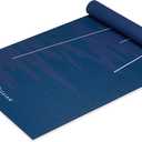 Gaiam Print Yoga Mat, Non Slip Exercise & Fitness Mat for All Types of Yoga, Pilates & Floor Exercises, 68"L x 24"W x 0.16"Th