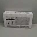 Phenyx Pro Wireless Microphone System, 8-Channel Metal Wireless Mic Set w/ 8 Cordless Mics, 8x20 UHF Frequencies, 200ft Range, Dynamic Microphones for Singing, Karaoke, Church, DJ (PTU-4200-8H)