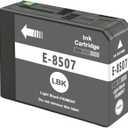 T8507 UltraChrome HD T850700 Light Black Ink Cartridge Replacement for SureColor P800 SC-P800 Printer