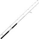ANCIENT MARINER Catfish Fishing Rods 10' Two-Piece Glow in The Dark Catfishing Fishing Pole Ancient Mariner The Challenger Spinning Rod, Heavy (White)