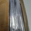 50 Pcs Clear Umbrella Wedding for Rain, Clear Wedding Umbrellas Bulk