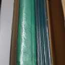 Greenhouse, 10x7x7 Walk-in Greenhouse Heavy Duty Tunnel Green House with 6 Ventilated Mesh Windows & Zippered Roll-up Door, Large Plant Garden Hot House Outdoor with Reinforced Frame