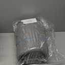 Smiry Memory Foam Bath Mat 30x20, Extra Soft and Absorbent Bathroom Mats, Non Slip Washable Carpet for Floor, Shower and Tub, Dark Grey