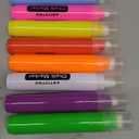 ARTISTRO 8 Liquid Chalk Window Markers for Car Glass Washable - Jumbo Tip 15 mm - Vibrant, Erasable, Non-Toxic Markers for Glass, Signs, Windows, Cars, Chalkboard for Kids & Adults