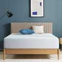 ZINUS 10 Inch Green Tea Cooling Memory Foam Mattress [New Version], Queen, Fiberglass Free, Medium Firmness, Cooling Gel Foam, Certified Safe Foams & Fabric, Mattress in A Box