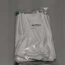 1000 TC White Standard Pillowcases Set of 4 100% Egyptian Cotton Pillow Cases with Long Staple Cotton & Sateen Weave, Silky Soft Hotel - Like Bed Pillow Covers for Comfy Sleeping, Snug Fit