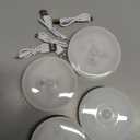 Rechargeable Motion Sensor LED Light 4 Pack