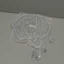 Santa Claus Neon Sign, Christmas LED Neon Signs for Wall Decor,Christmas Acrylic Neon Light Signs with USB/Swicth for Bedroom Teen Girl Kid Party