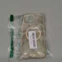 SUPFINE Magnetic for iPhone 13 Pro Max Case(Compatible with MagSafe)(Military Grade Drop Protection) Slim Translucent Matte Shockproof with Anti-Fingerprint Phone Case,Desert Gold