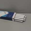 Sepetrel Pool Pole - 10.5 Foot Anodized Aluminum Extension Cleaning Poles,for Skimmer Net, Pool Brush & Vacuum Head