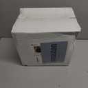 PULOTE 100PCS Green Plastic Plates - Green Disposable Plates With Gold Rim - Include 50 Pieces Dinner 10.25inch,50 Pieces Dessert 7.5inch for Party&Christmas