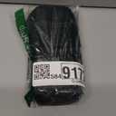 Double Eyeglasses Case Hard Shell Dual Sunglasses Organizer with Zipper Closure Travel Eyewear Storage for Vehicle (Black)