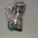 Coutgo Womens Ankle Booties Dress Boots Pointed Toe Stiletto High Heel Splicing Booties Shoes with Back Zipper (8, Brown)