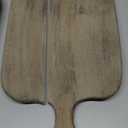 Home & Garden, ANTIQUE SHORT CUTTING BOARDS, SET OF 2 ( one damaged)