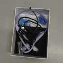 Raycon Everyday Bone Conduction Headphones Bluetooth - Open Ear Running Headphones, Sweat & Water-Resistant Earbuds with Mic for Sports & Workouts, 13hr Playtime (Purple)