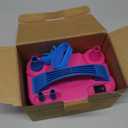 Balloon Pump Electric with Dual Nozzles & Tying Tool - Portable Inflator for Party Balloons, Gender Reveal, Baby Shower, Holidays