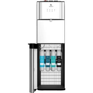 Avalon Self Cleaning Bottleless Water Cooler Water Dispenser - 2 Temperature Settings - Hot & Cold Water, Durable Stainless Steel Cabinet, Reverse Osmosis Filtration- UL Listed
