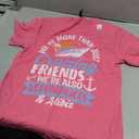Funny We're More Than Just Cruising Friends Cruise Squad T-Shirt S