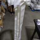 6 PCS Bow Organizer for Girls, Bow Holder for Girls Hair Bows, White Hair Bows Organizer for Wall Hanging Bedroom College Nursery Decors