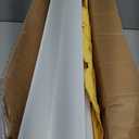 Extra-Wide 24" x 3" x 3" Reinforced Cardboard Edge Protectors (Pack of 12) – 0.225" Heavy-Duty Thickness – Cardboard Edge Protectors for Shipping – American Quality Pallet Edge Protector